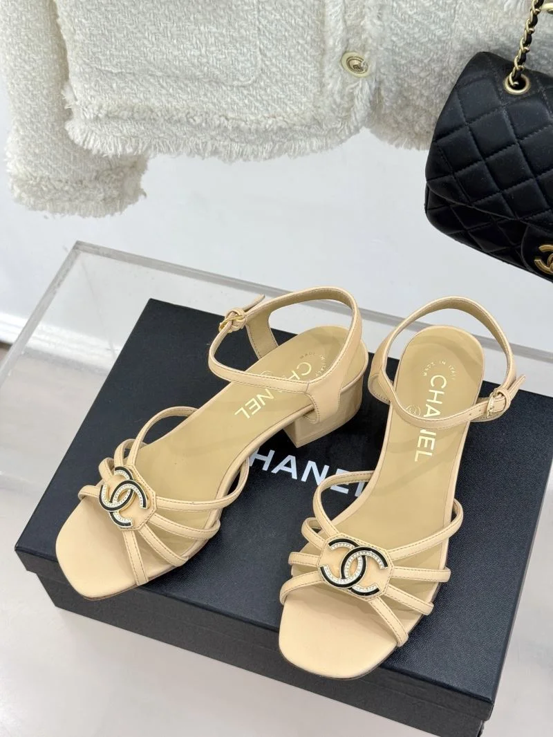 Chanel Sandals FastDry 19907