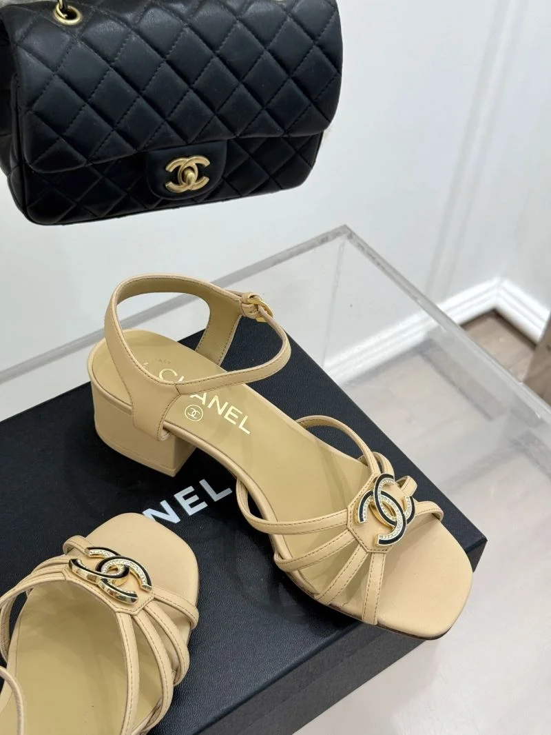 Chanel Sandals FastDry 19907