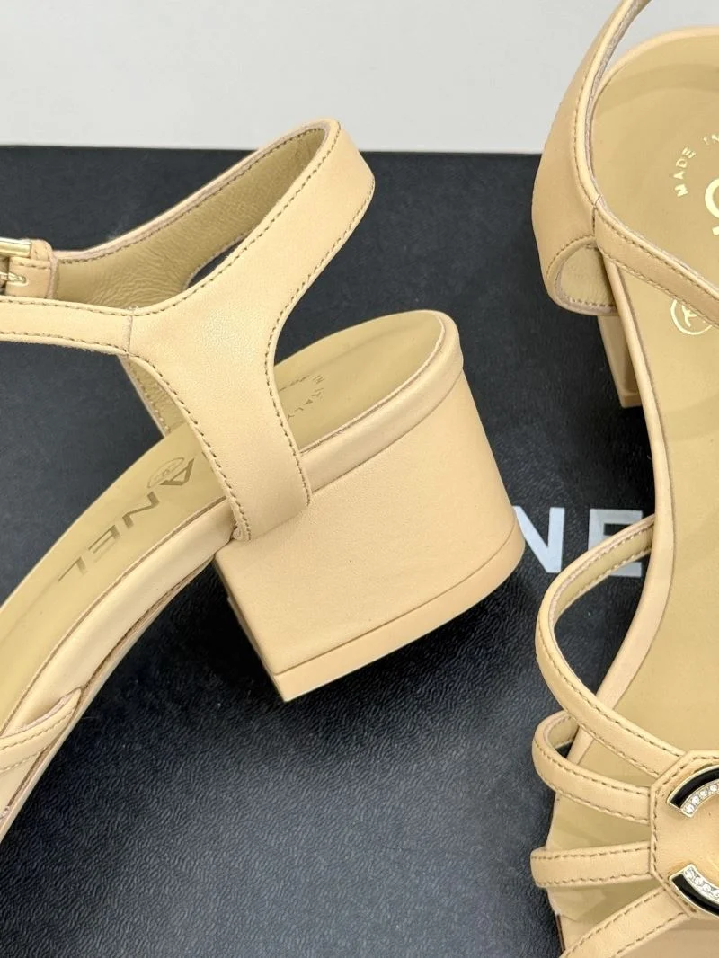 Chanel Sandals FastDry 19907