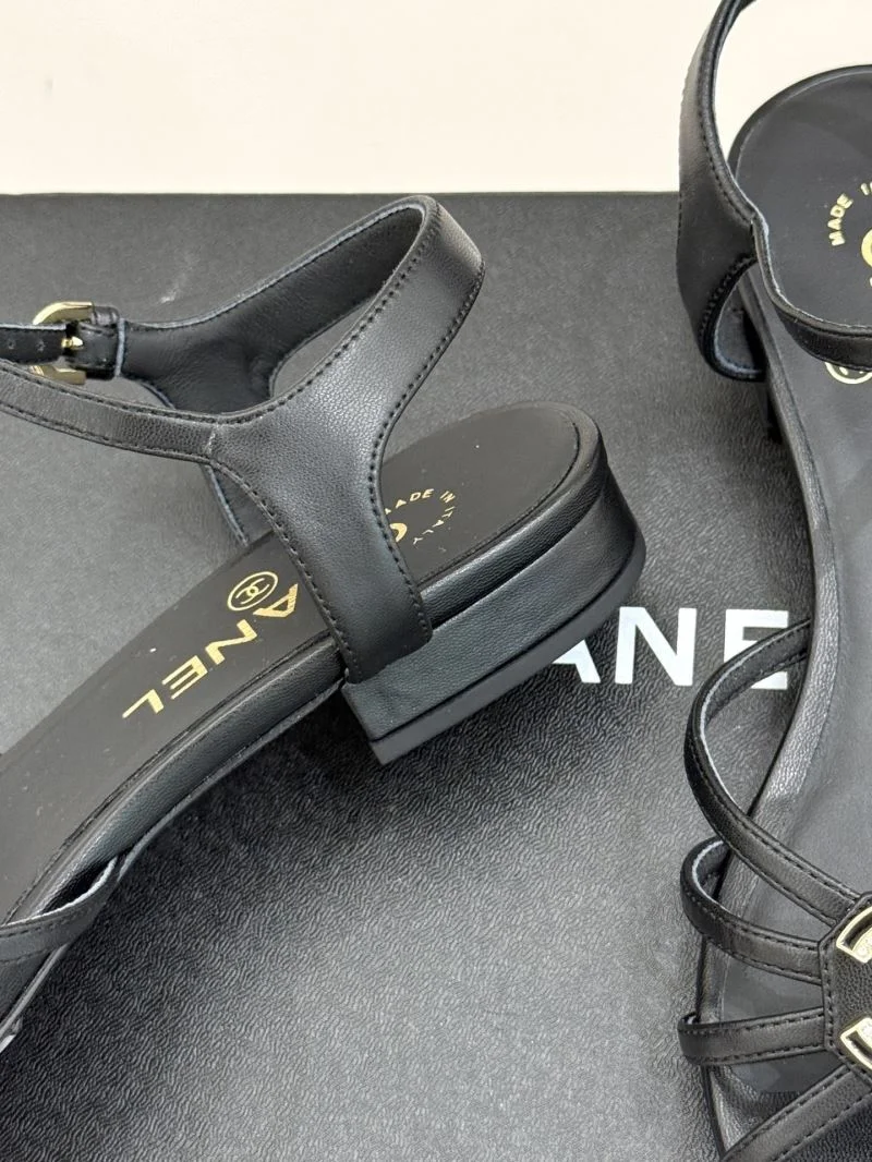 Chanel Sandals Breathable 19906