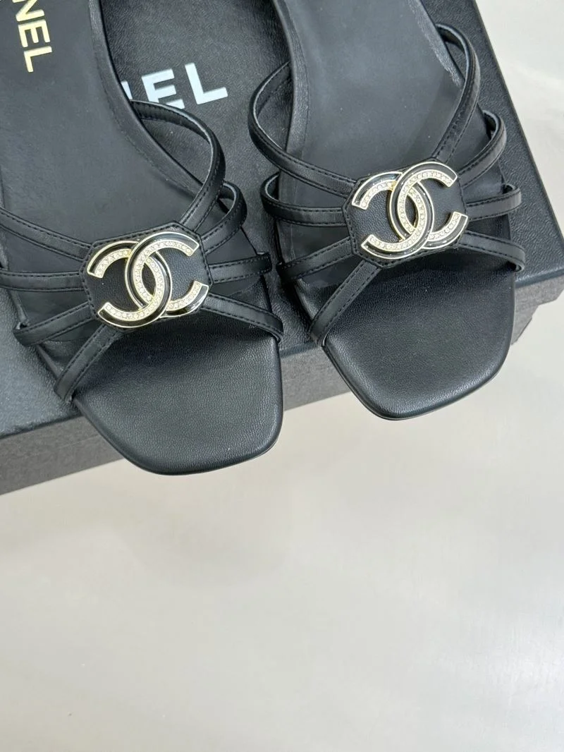 Chanel Sandals Breathable 19906