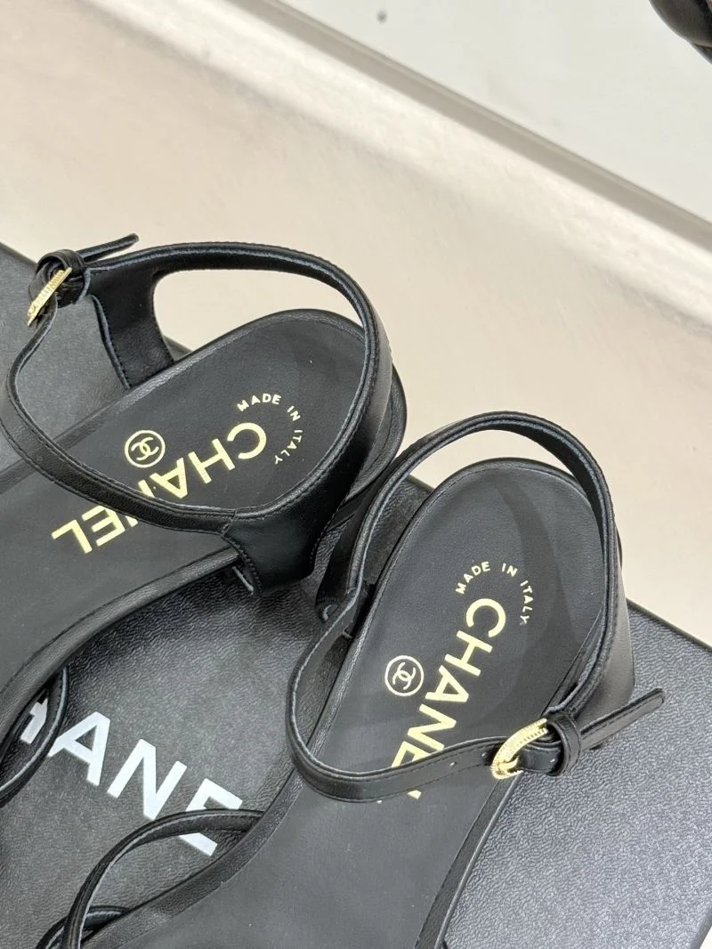 Chanel Sandals Breathable 19906