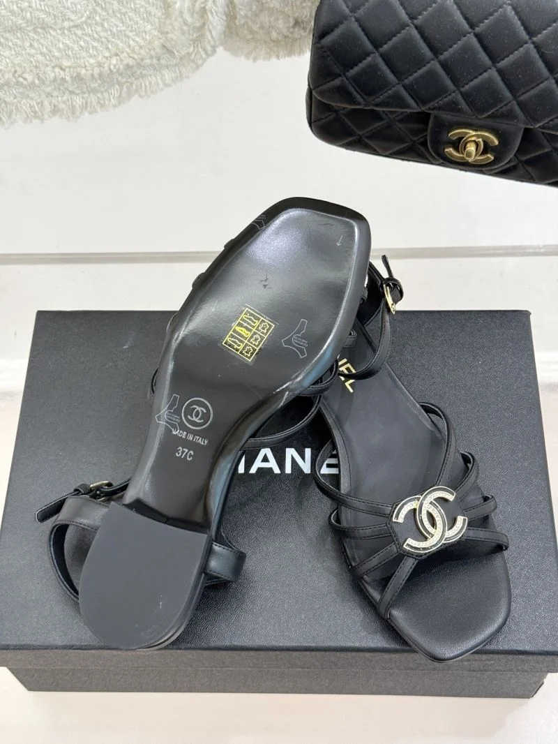 Chanel Sandals Breathable 19906