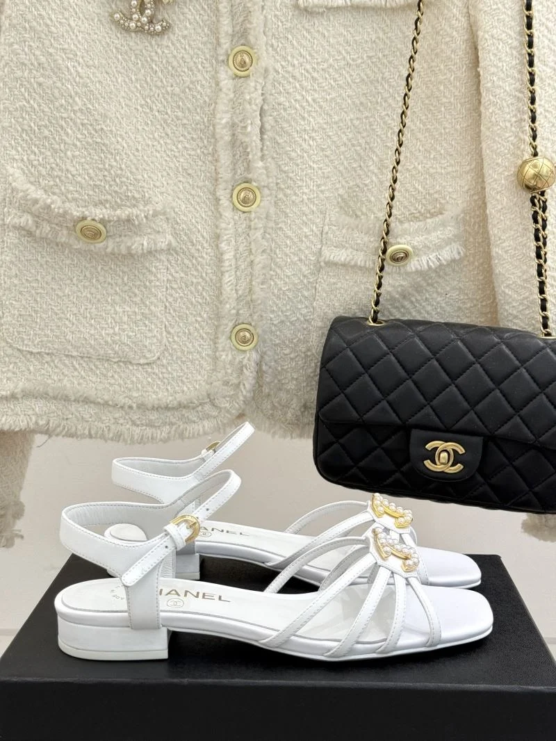 Chanel Sandals Supportive 19903