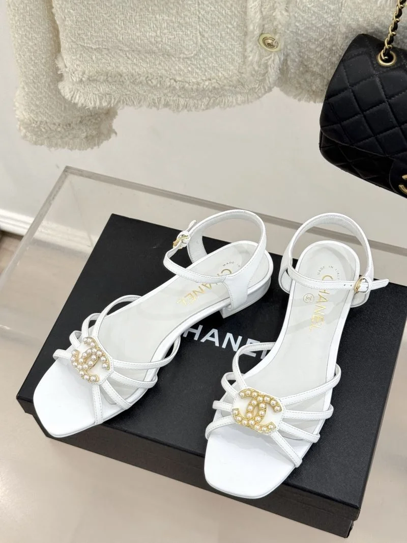 Chanel Sandals Supportive 19903