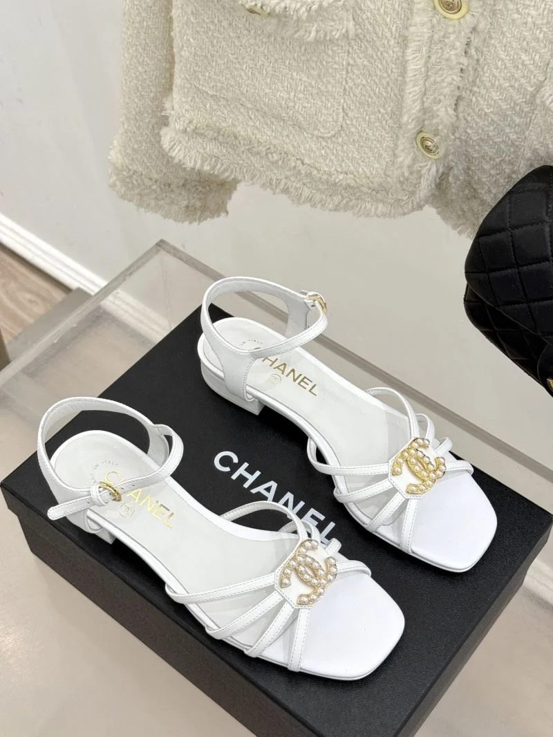 Chanel Sandals Supportive 19903
