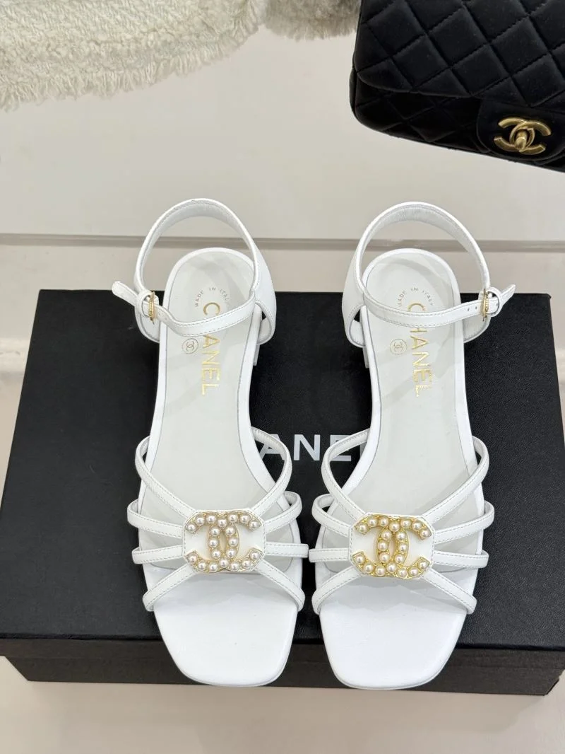 Chanel Sandals Supportive 19903