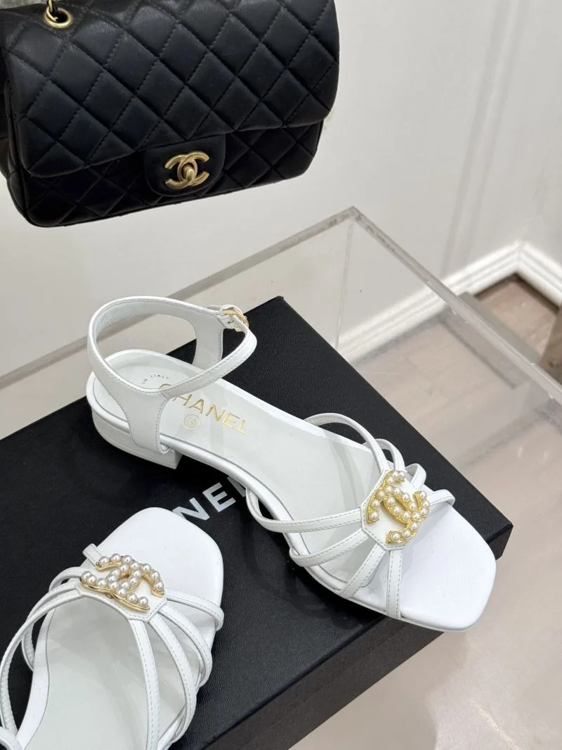 Chanel Sandals Supportive 19903