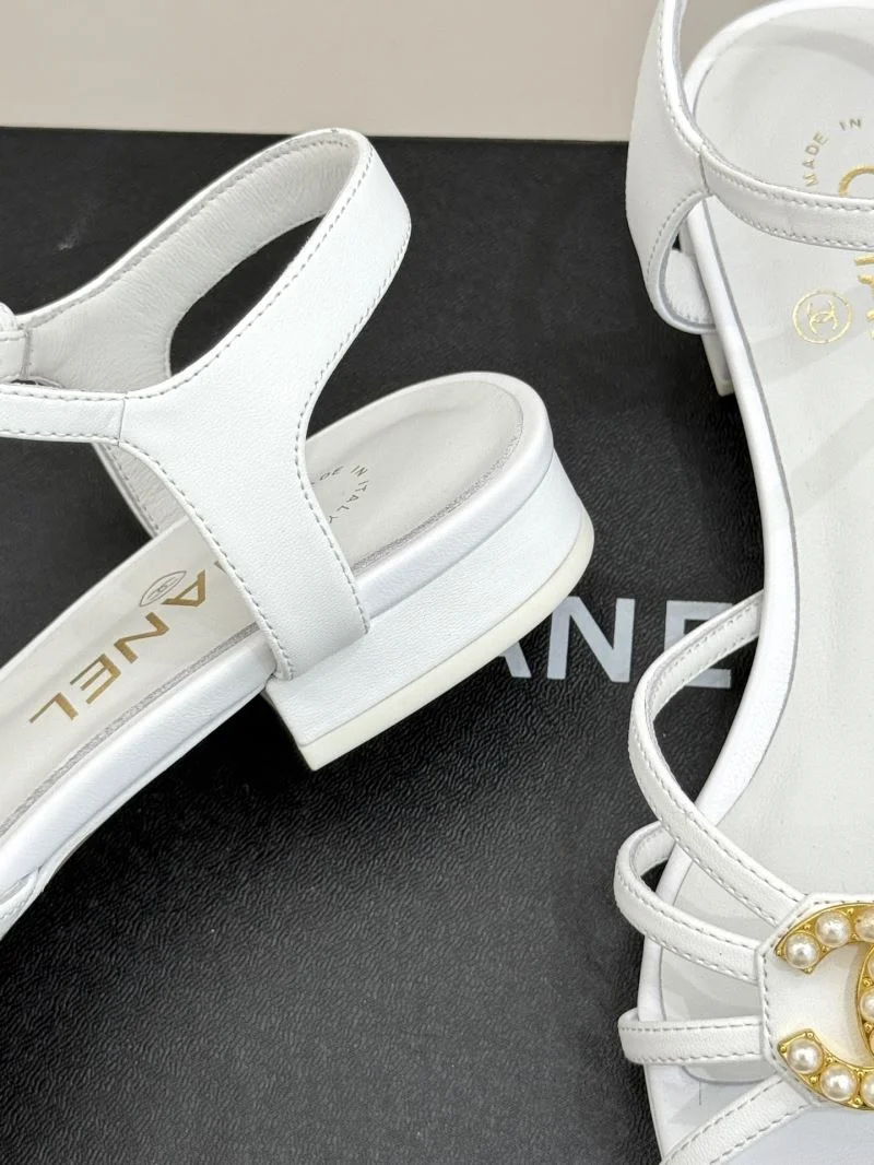 Chanel Sandals Supportive 19903