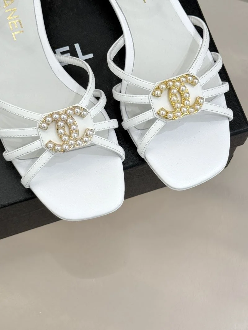 Chanel Sandals Supportive 19903