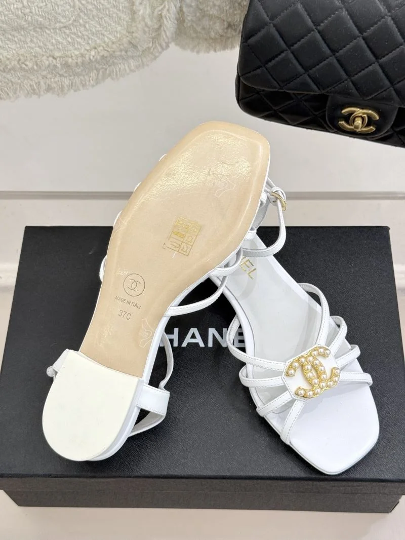 Chanel Sandals Supportive 19903