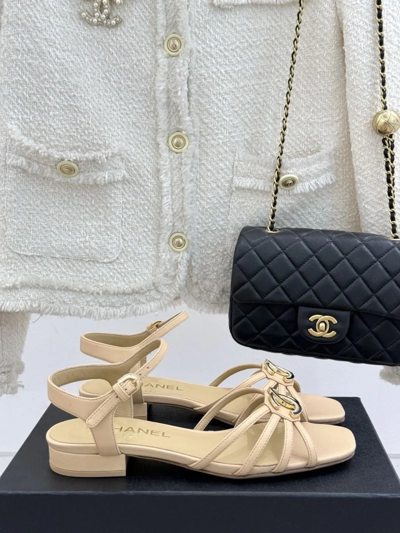 HighQuality Chanel Sandals 19896