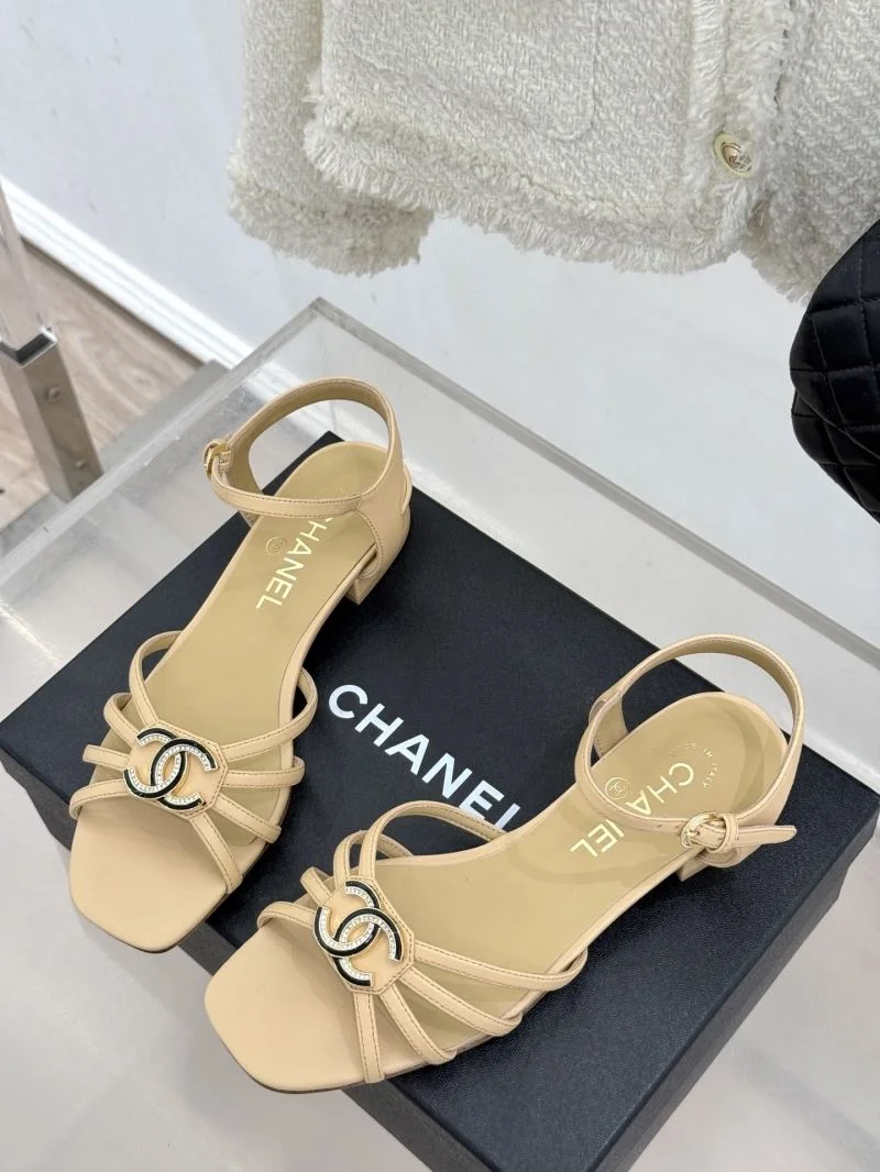 HighQuality Chanel Sandals 19896