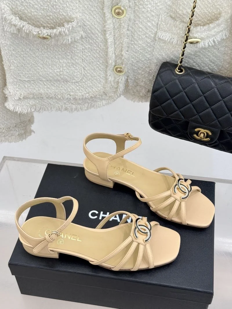 HighQuality Chanel Sandals 19896