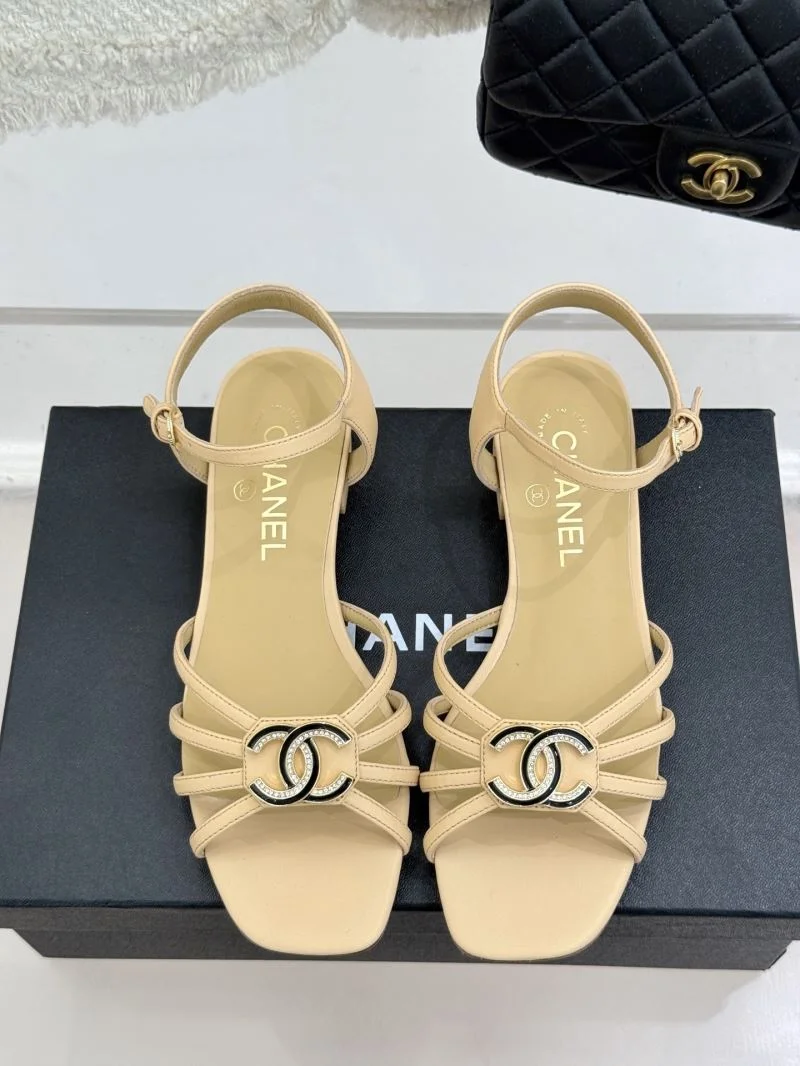 HighQuality Chanel Sandals 19896