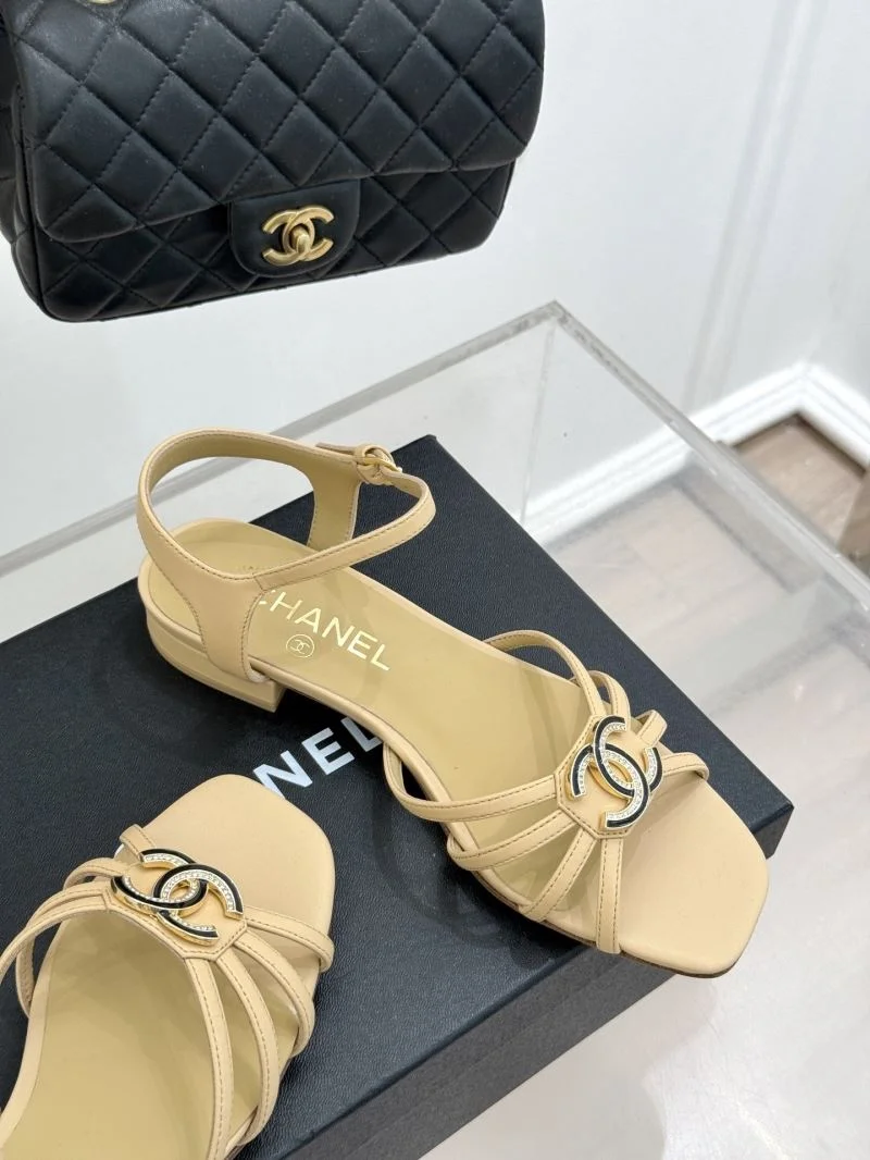HighQuality Chanel Sandals 19896