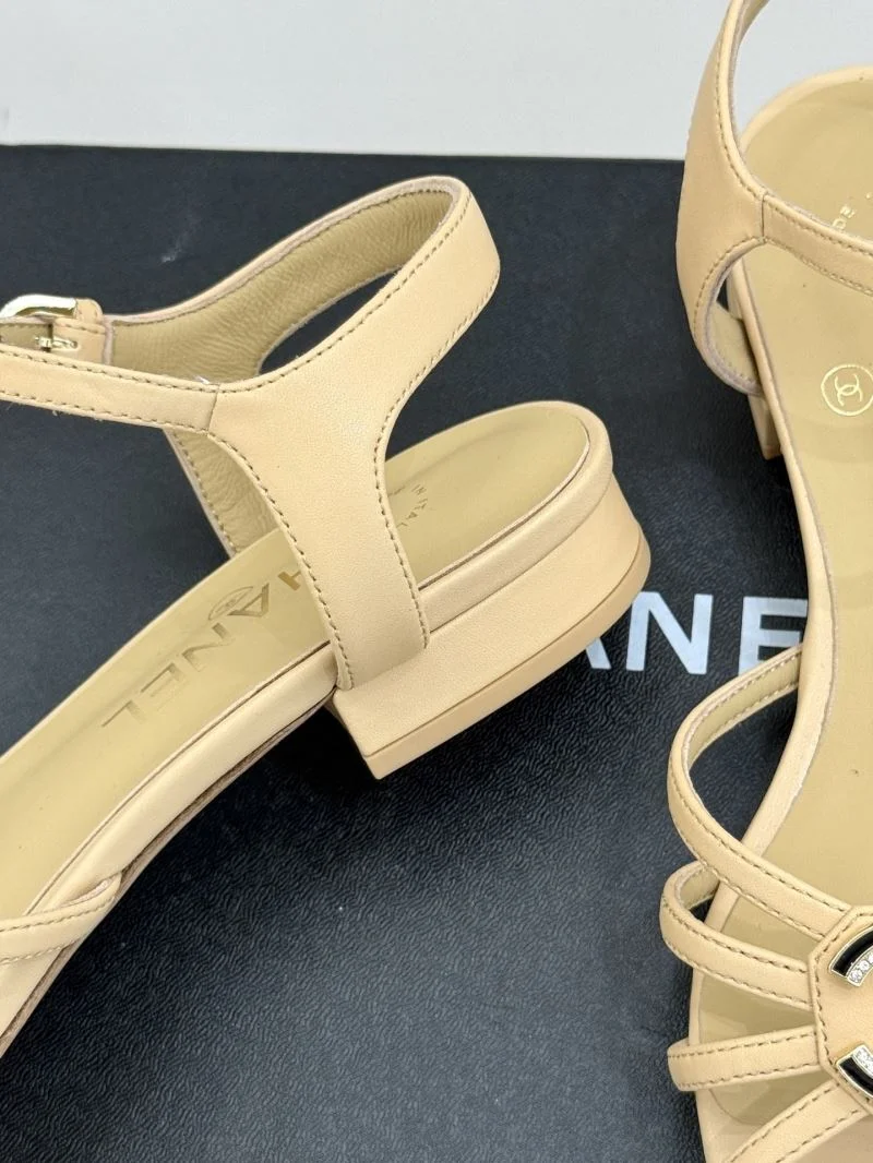 HighQuality Chanel Sandals 19896