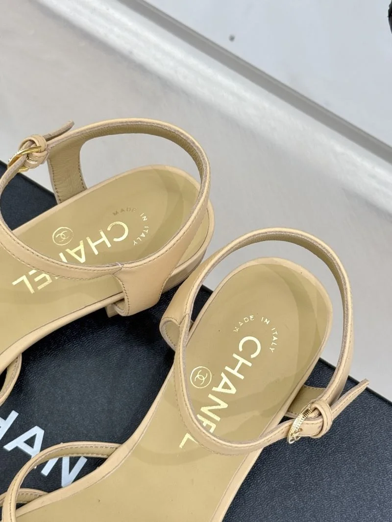HighQuality Chanel Sandals 19896