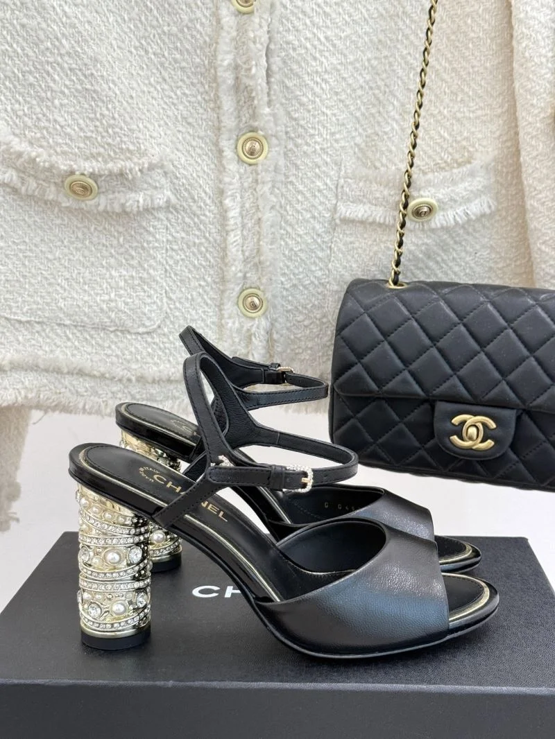 Chanel Sandals Comfortable 19908