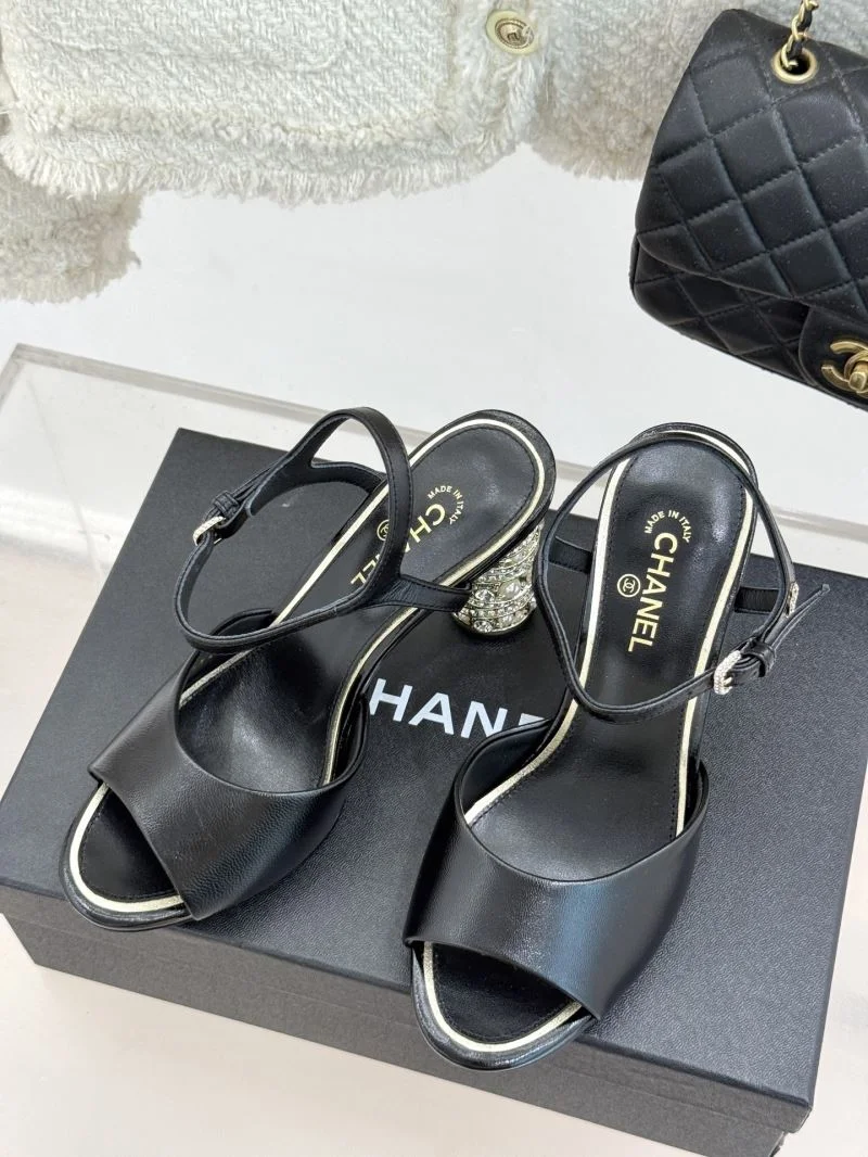 Chanel Sandals Comfortable 19908