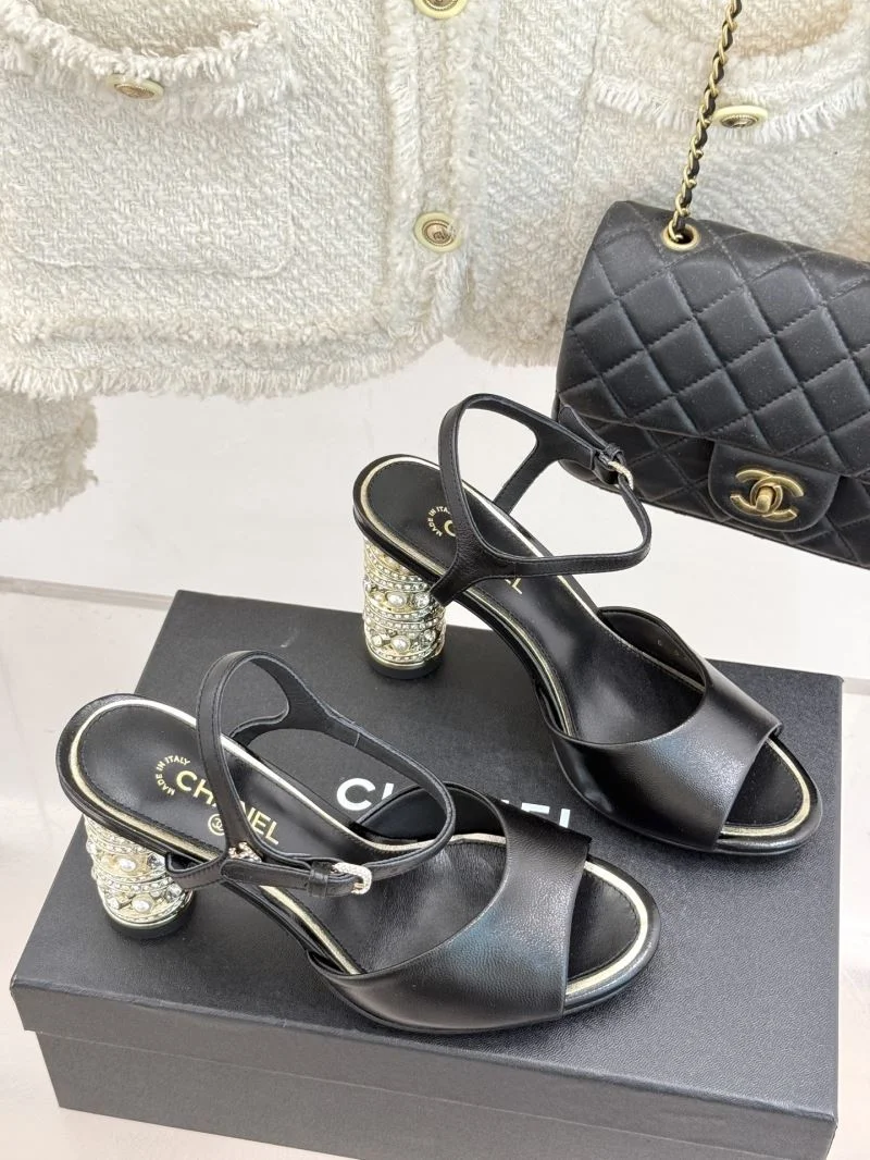 Chanel Sandals Comfortable 19908