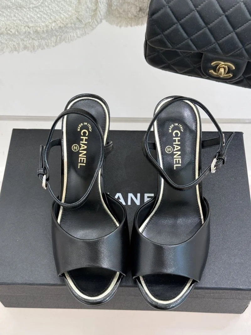 Chanel Sandals Comfortable 19908