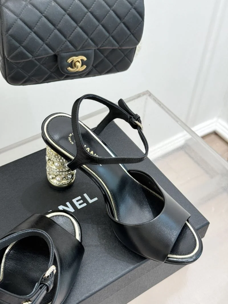 Chanel Sandals Comfortable 19908