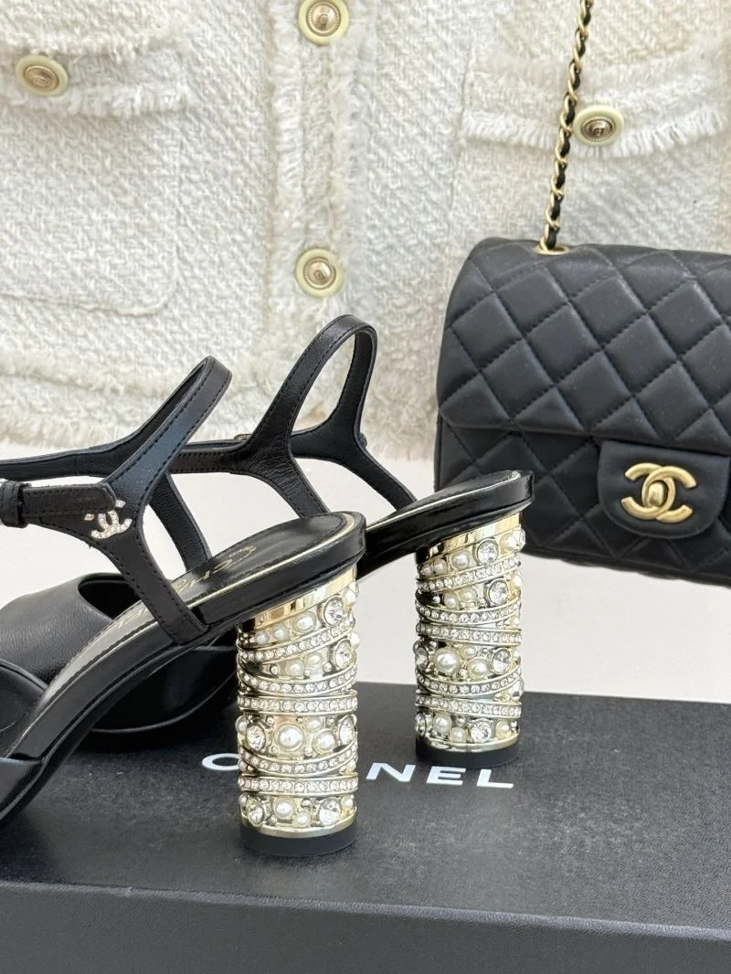Chanel Sandals Comfortable 19908