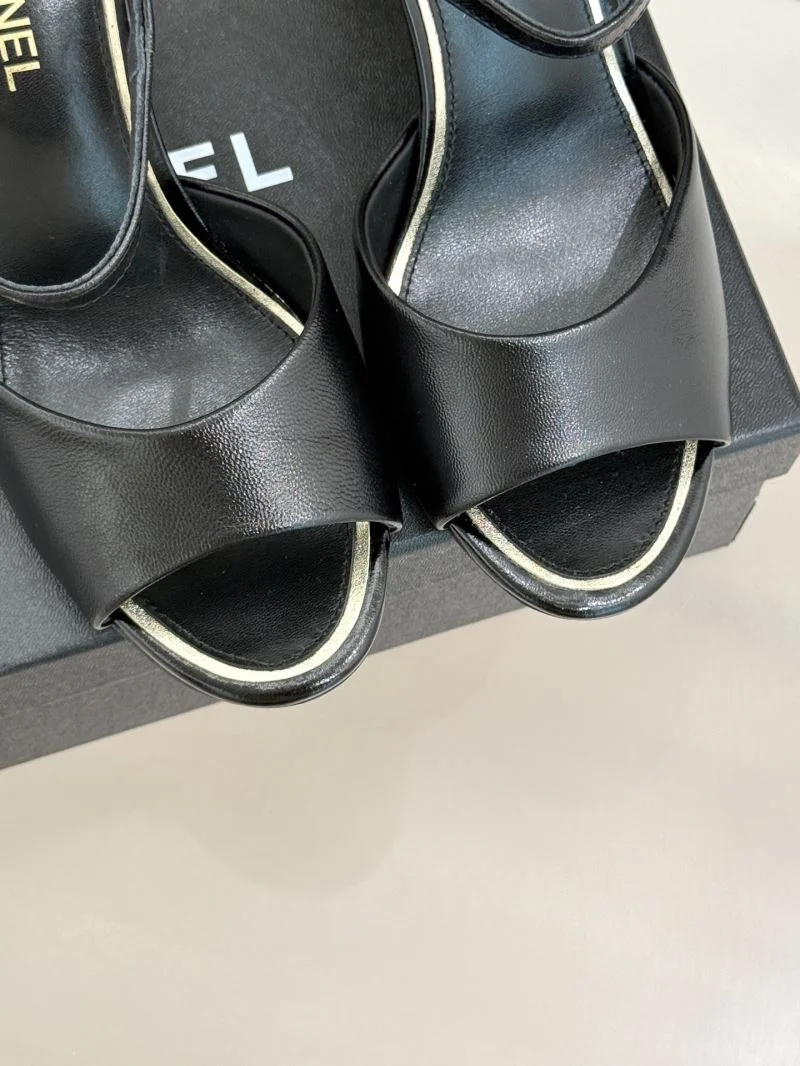 Chanel Sandals Comfortable 19908