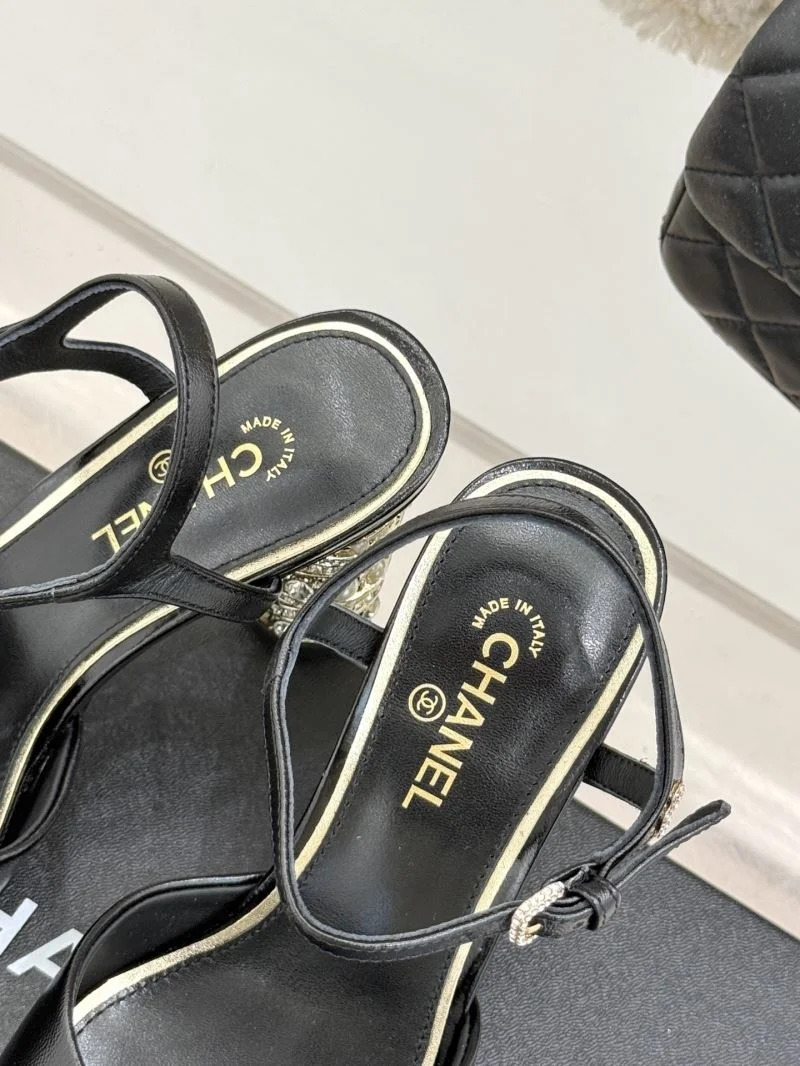 Chanel Sandals Comfortable 19908