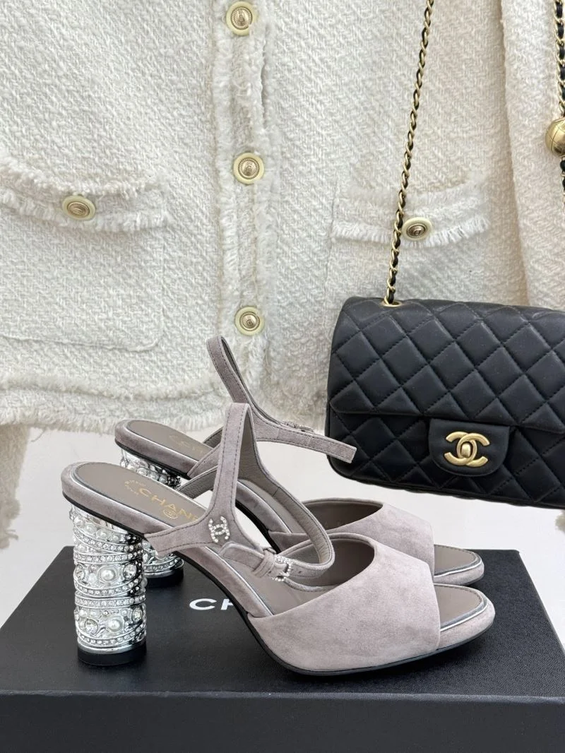 Chanel Sandals SmartChoice 19904