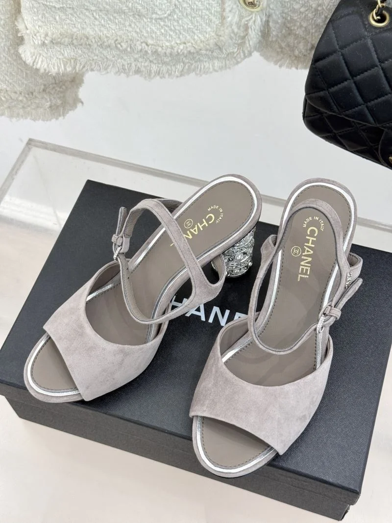 Chanel Sandals SmartChoice 19904