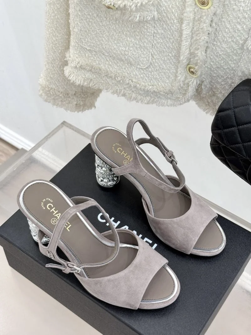 Chanel Sandals SmartChoice 19904