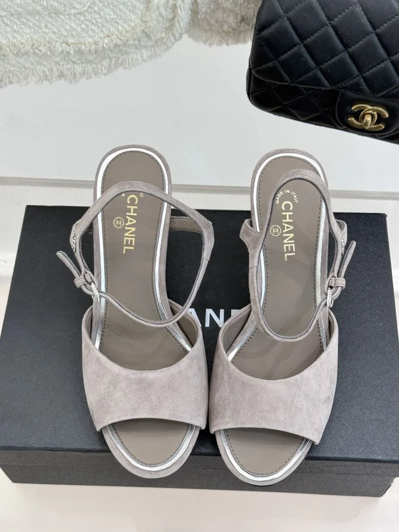Chanel Sandals SmartChoice 19904