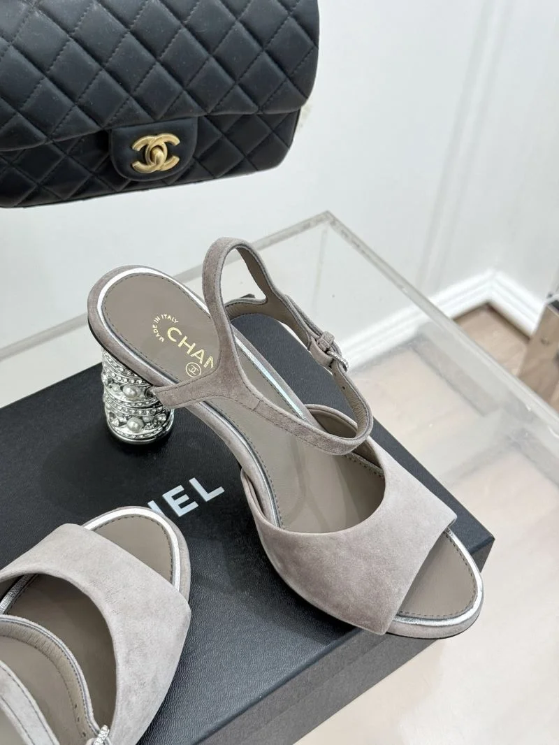 Chanel Sandals SmartChoice 19904