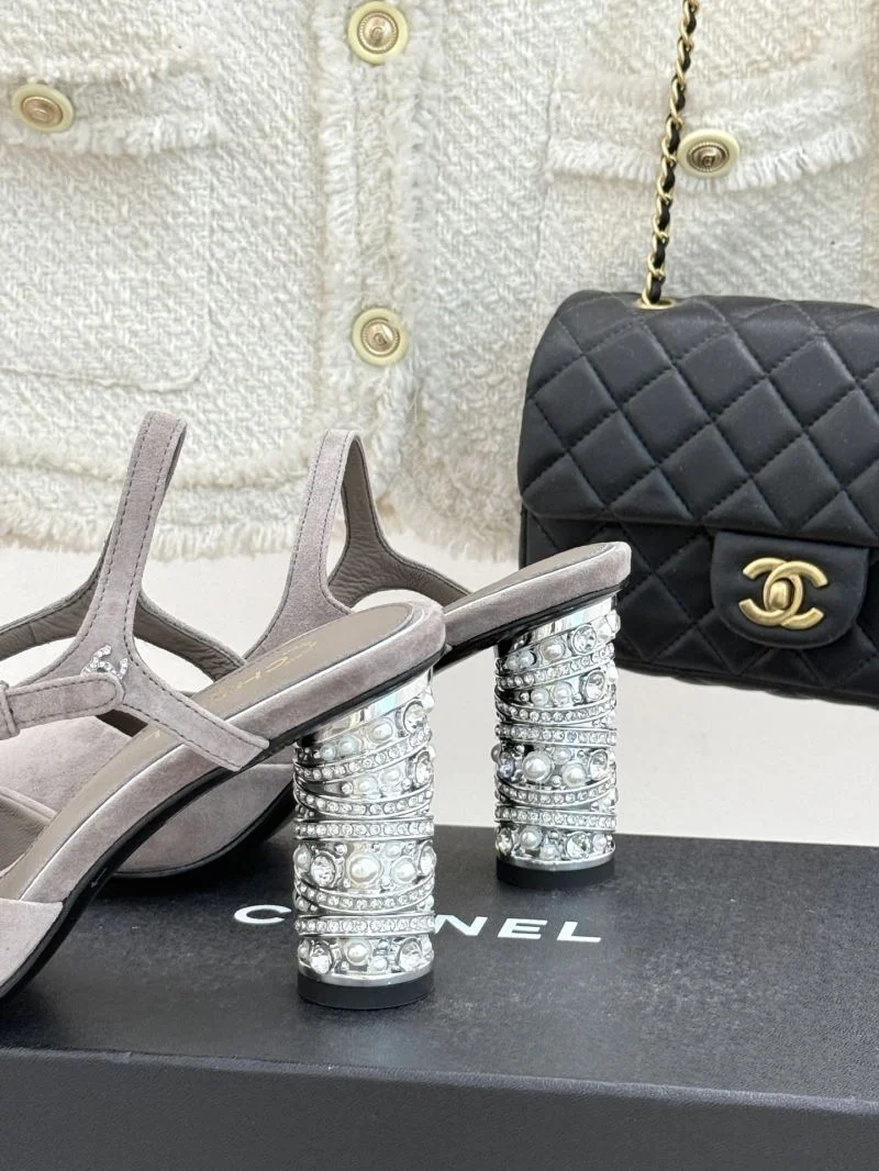 Chanel Sandals SmartChoice 19904