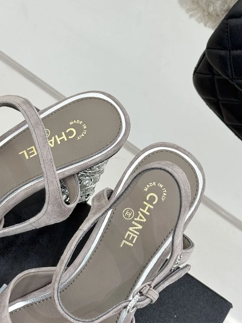 Chanel Sandals SmartChoice 19904
