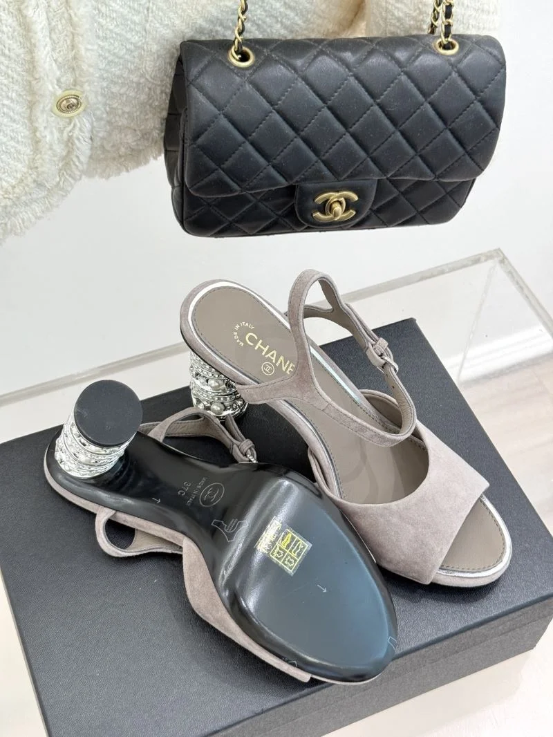 Chanel Sandals SmartChoice 19904