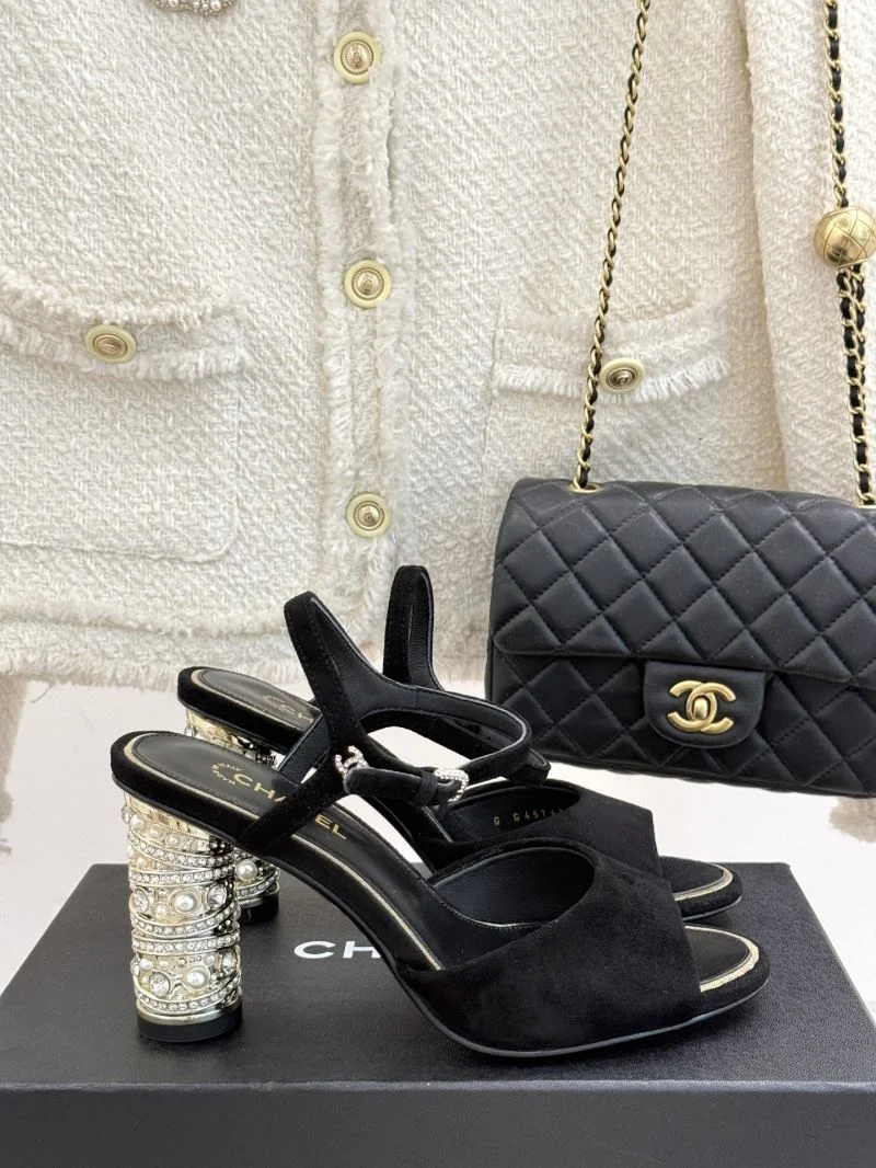 Durable Chanel Sandals 19898