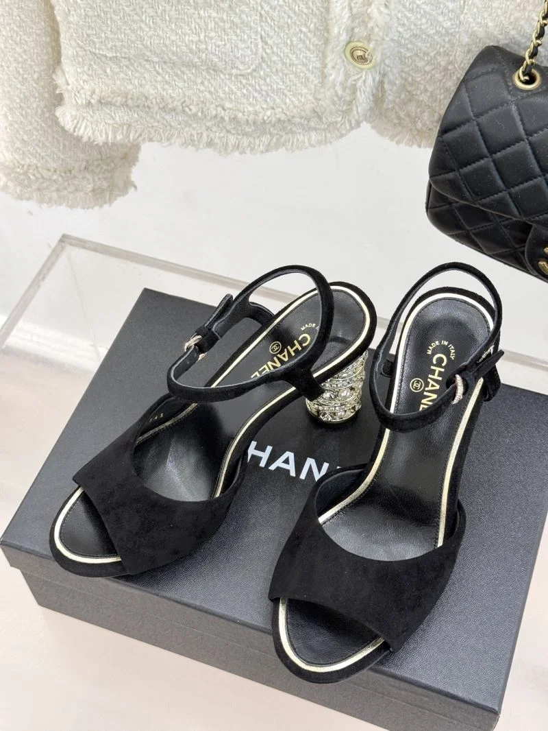Durable Chanel Sandals 19898