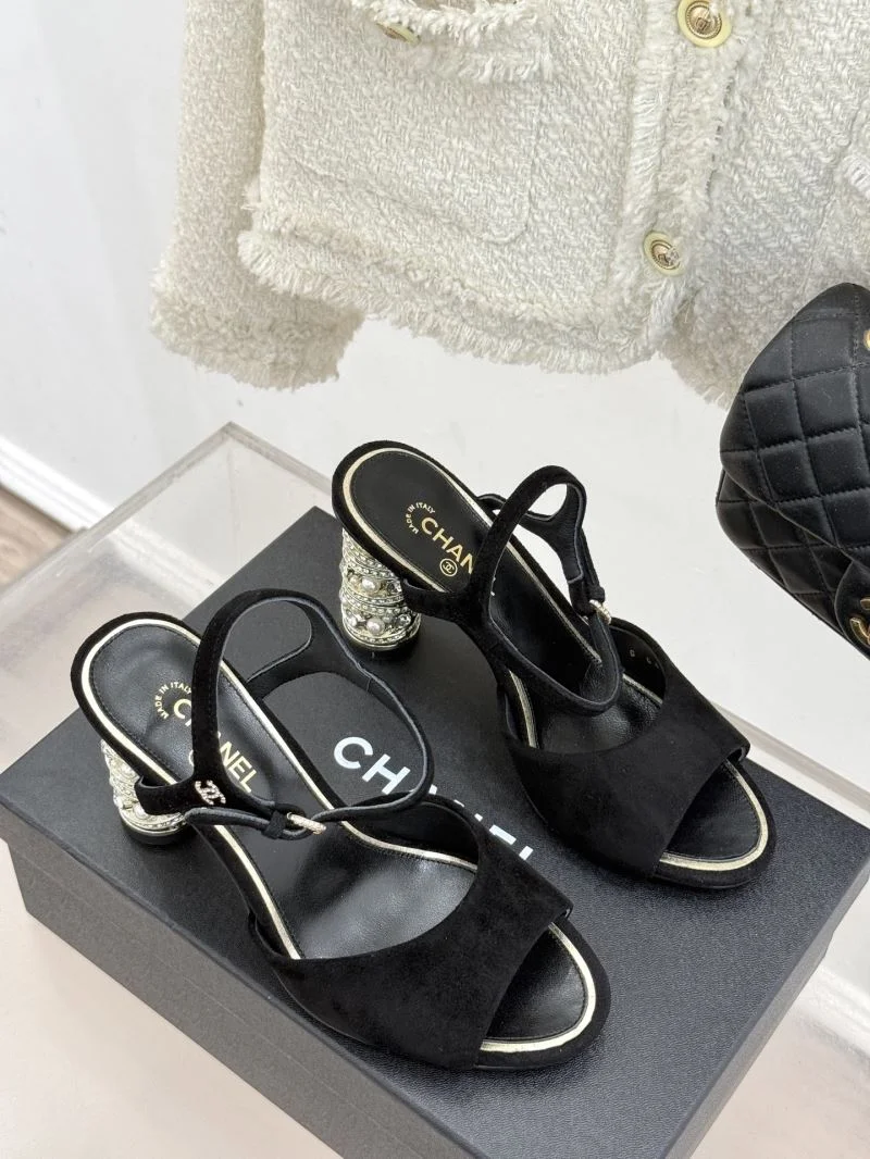 Durable Chanel Sandals 19898