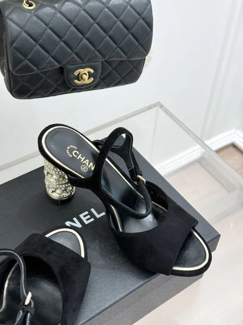 Durable Chanel Sandals 19898