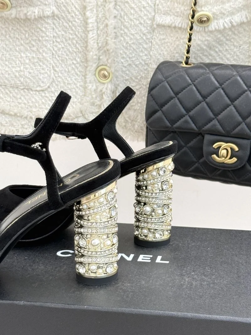 Durable Chanel Sandals 19898