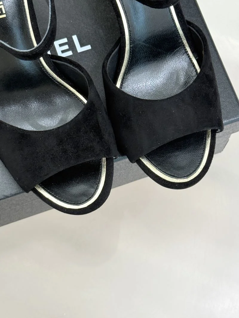 Durable Chanel Sandals 19898