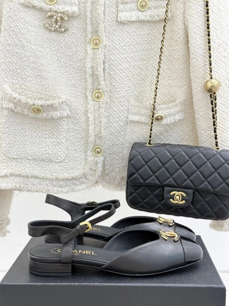 WellDesigned Chanel Sandals 19894