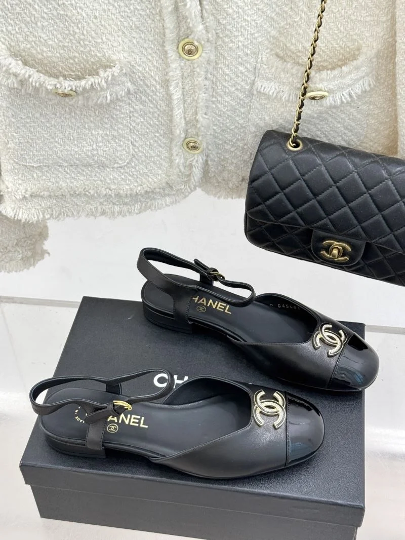 WellDesigned Chanel Sandals 19894
