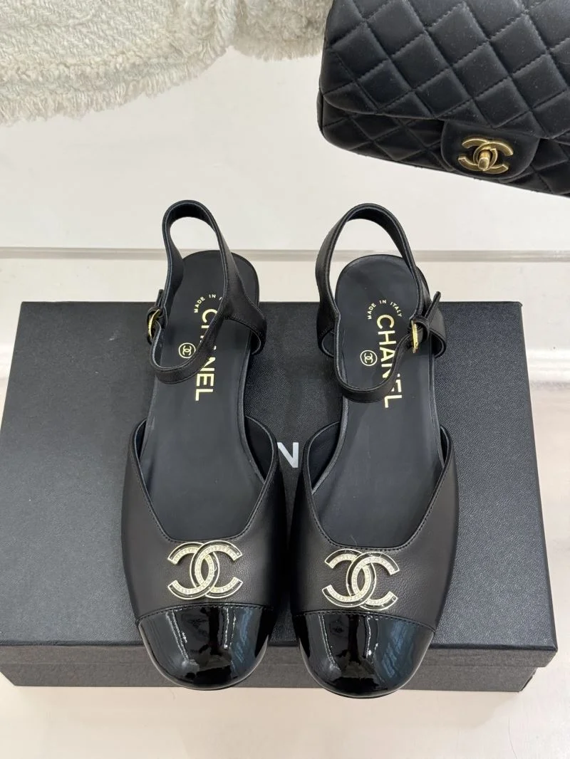 WellDesigned Chanel Sandals 19894