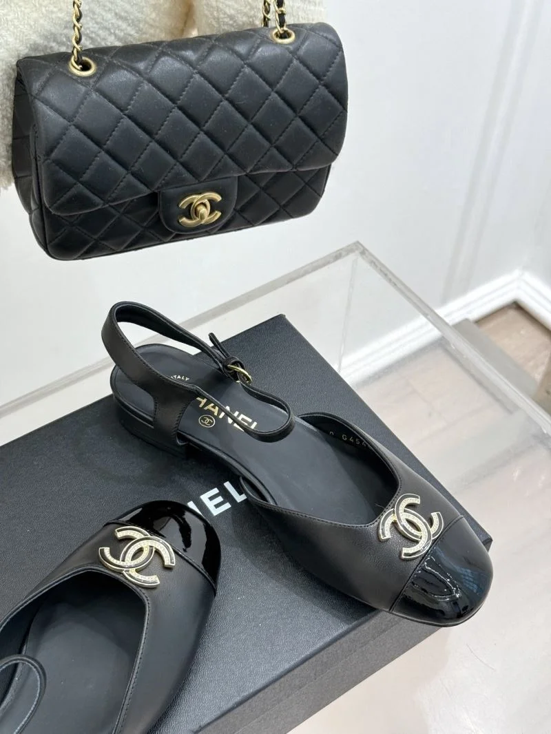 WellDesigned Chanel Sandals 19894