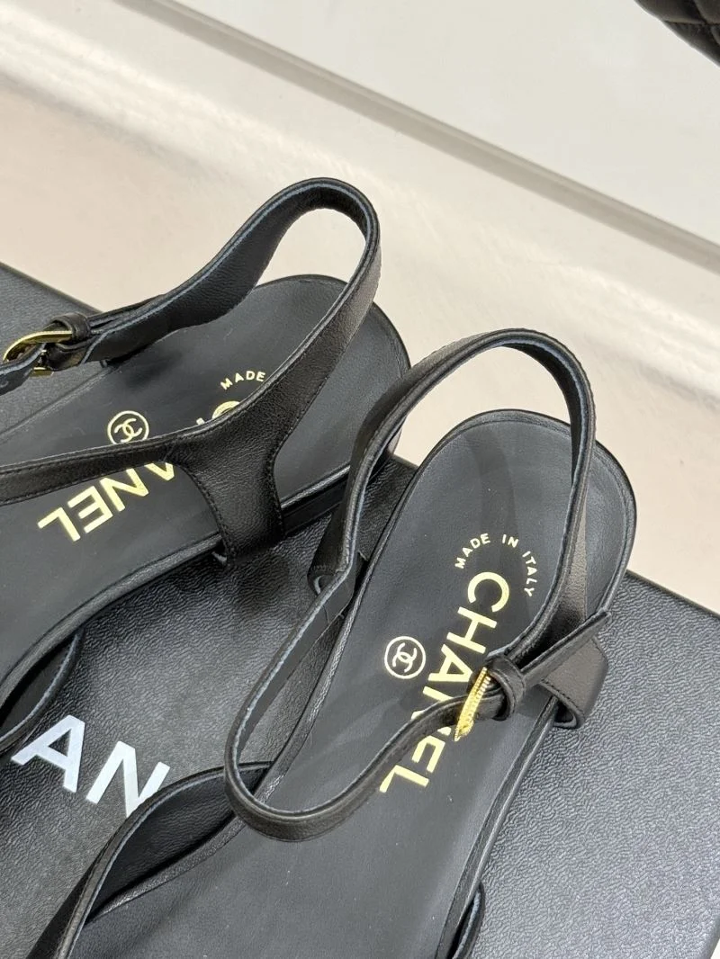 WellDesigned Chanel Sandals 19894