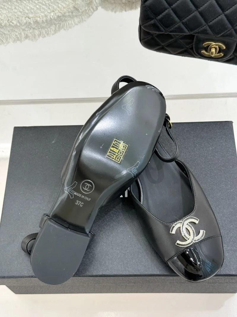 WellDesigned Chanel Sandals 19894